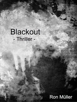 cover image of Blackout